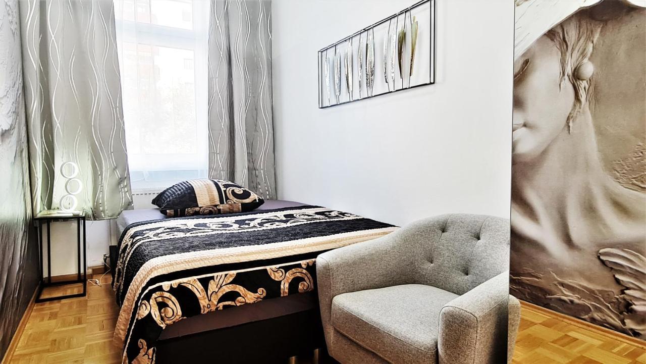 Boutique Apartments Vienna - Luxury 2 Luaran gambar