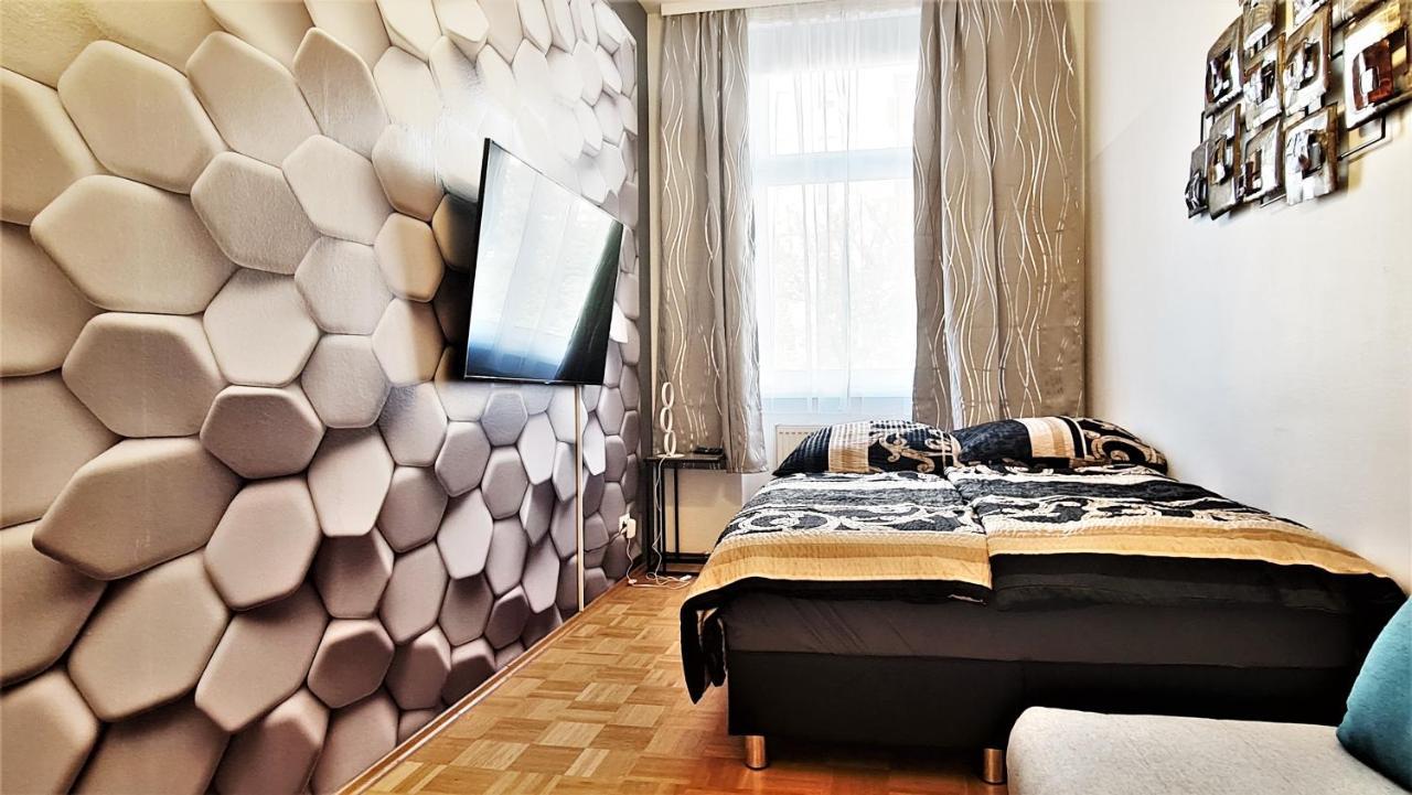 Boutique Apartments Vienna - Luxury 2 Luaran gambar