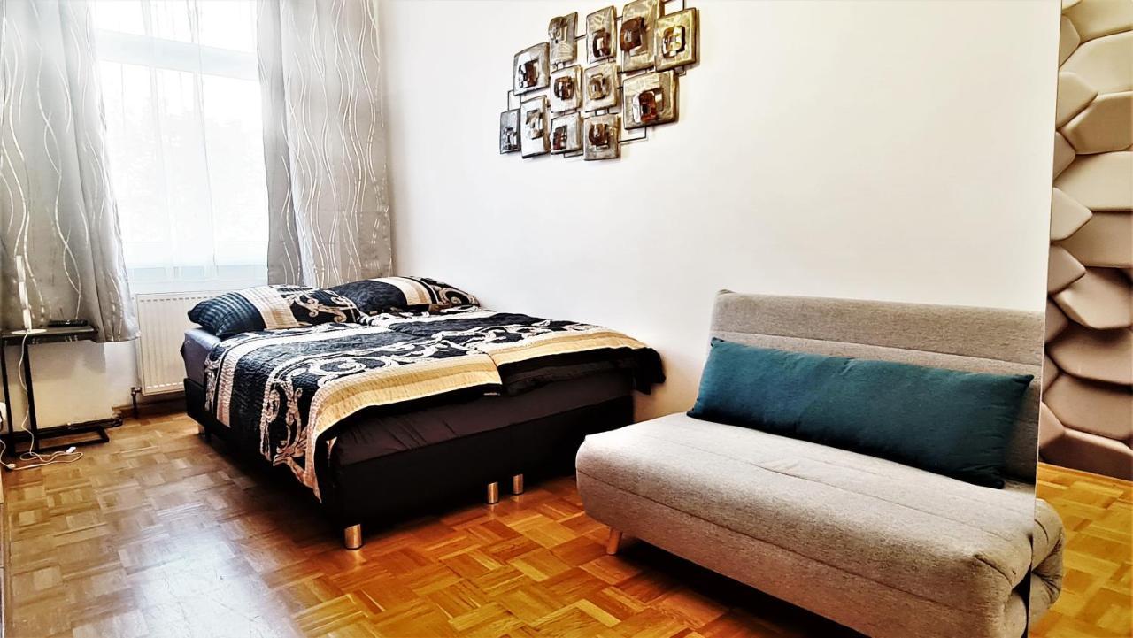 Boutique Apartments Vienna - Luxury 2 Luaran gambar