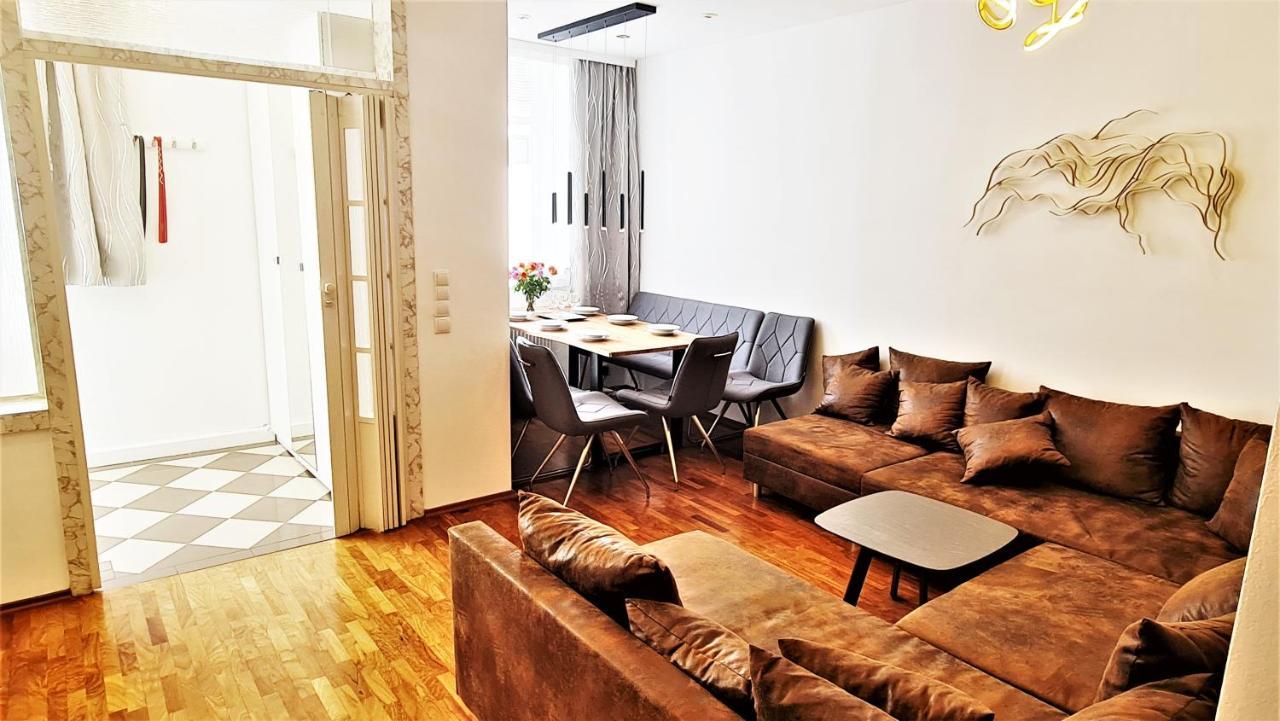 Boutique Apartments Vienna - Luxury 2 Luaran gambar