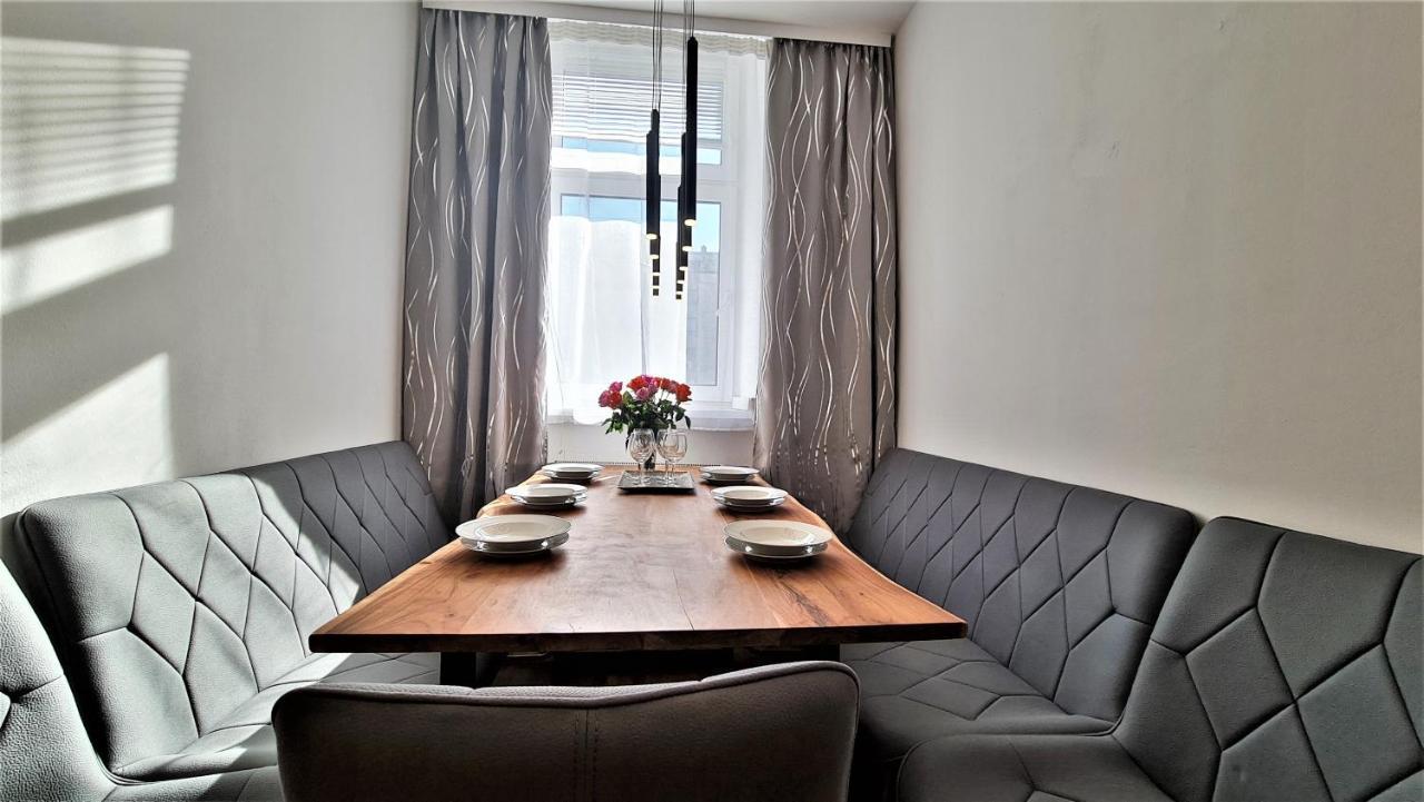 Boutique Apartments Vienna - Luxury 2 Luaran gambar