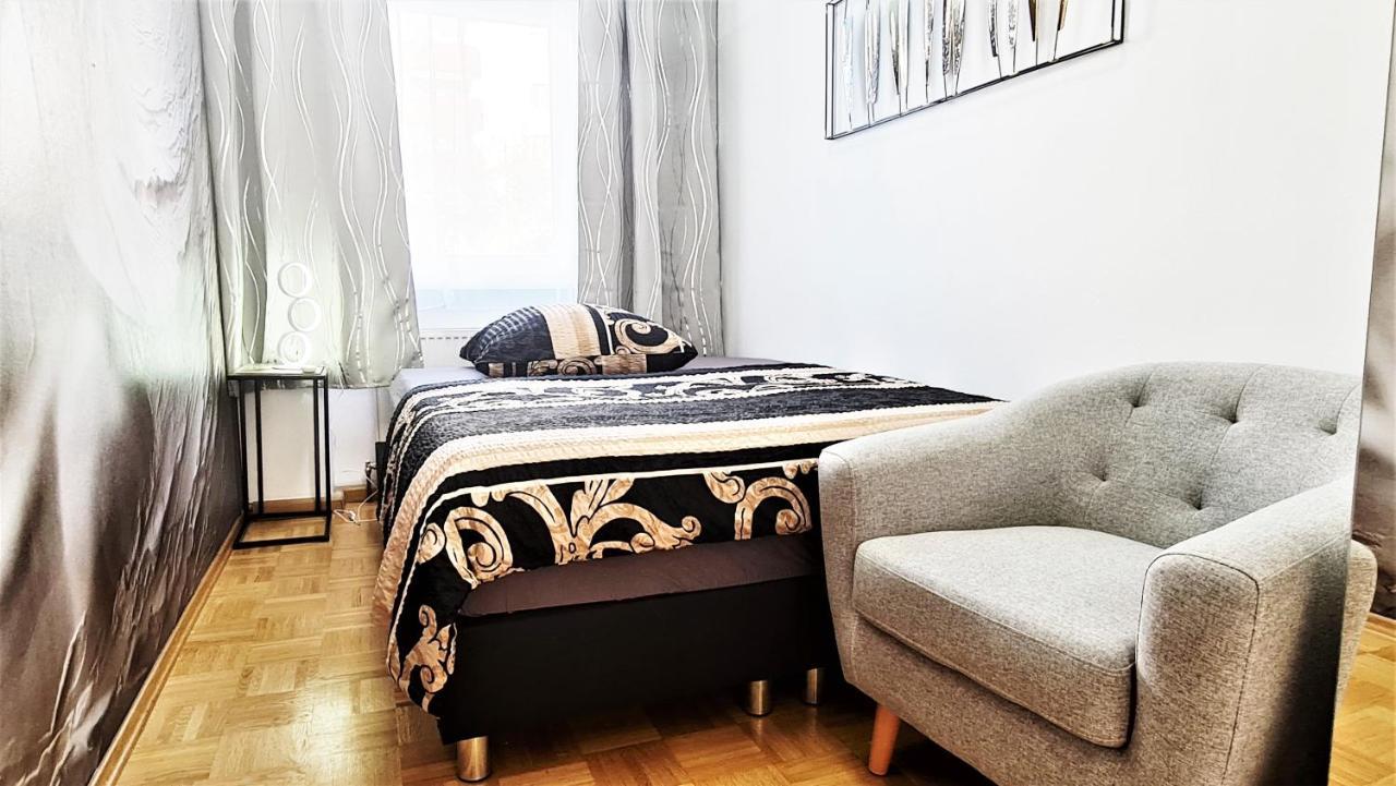 Boutique Apartments Vienna - Luxury 2 Luaran gambar
