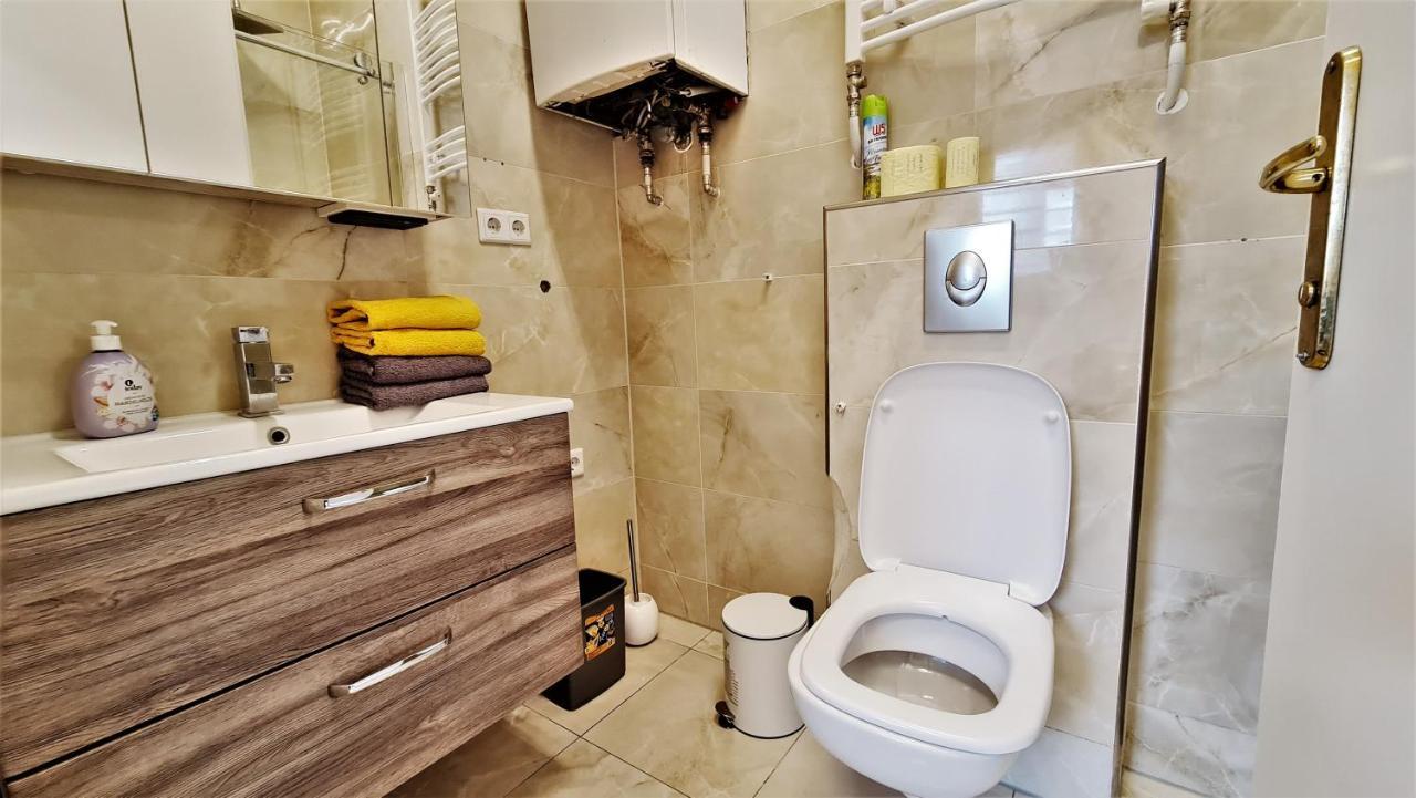 Boutique Apartments Vienna - Luxury 2 Luaran gambar
