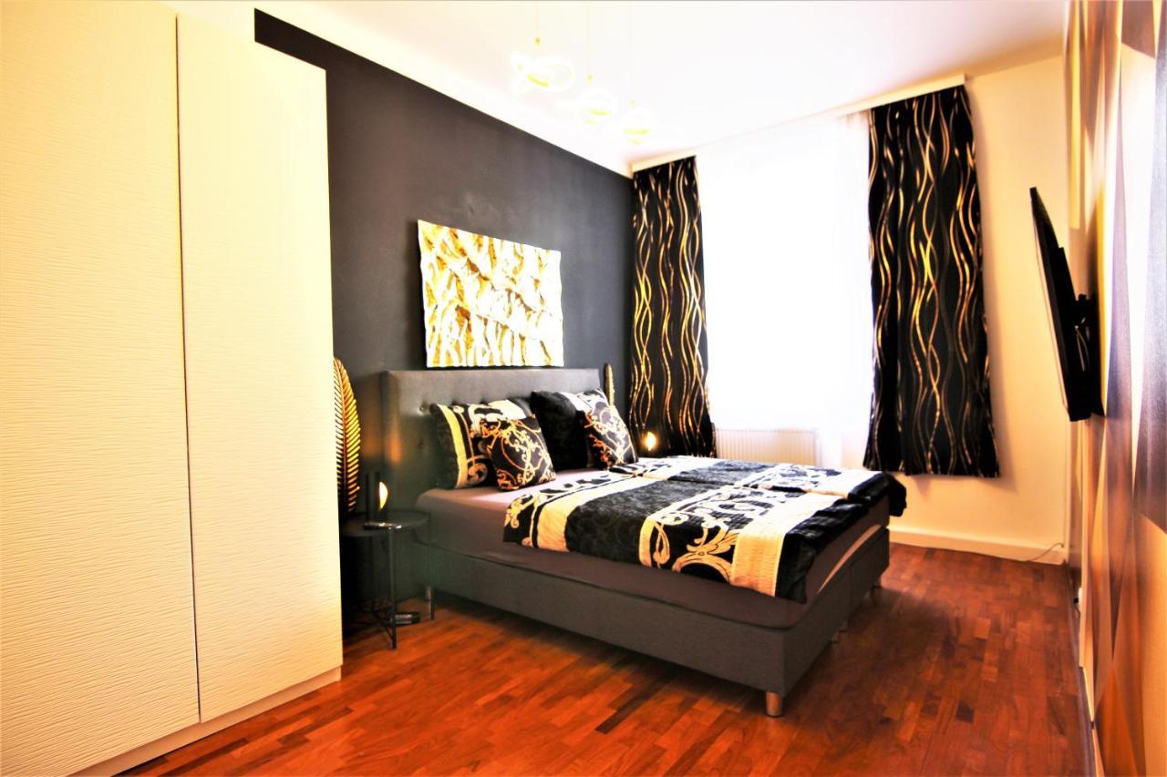 Boutique Apartments Vienna - Luxury 2 Luaran gambar