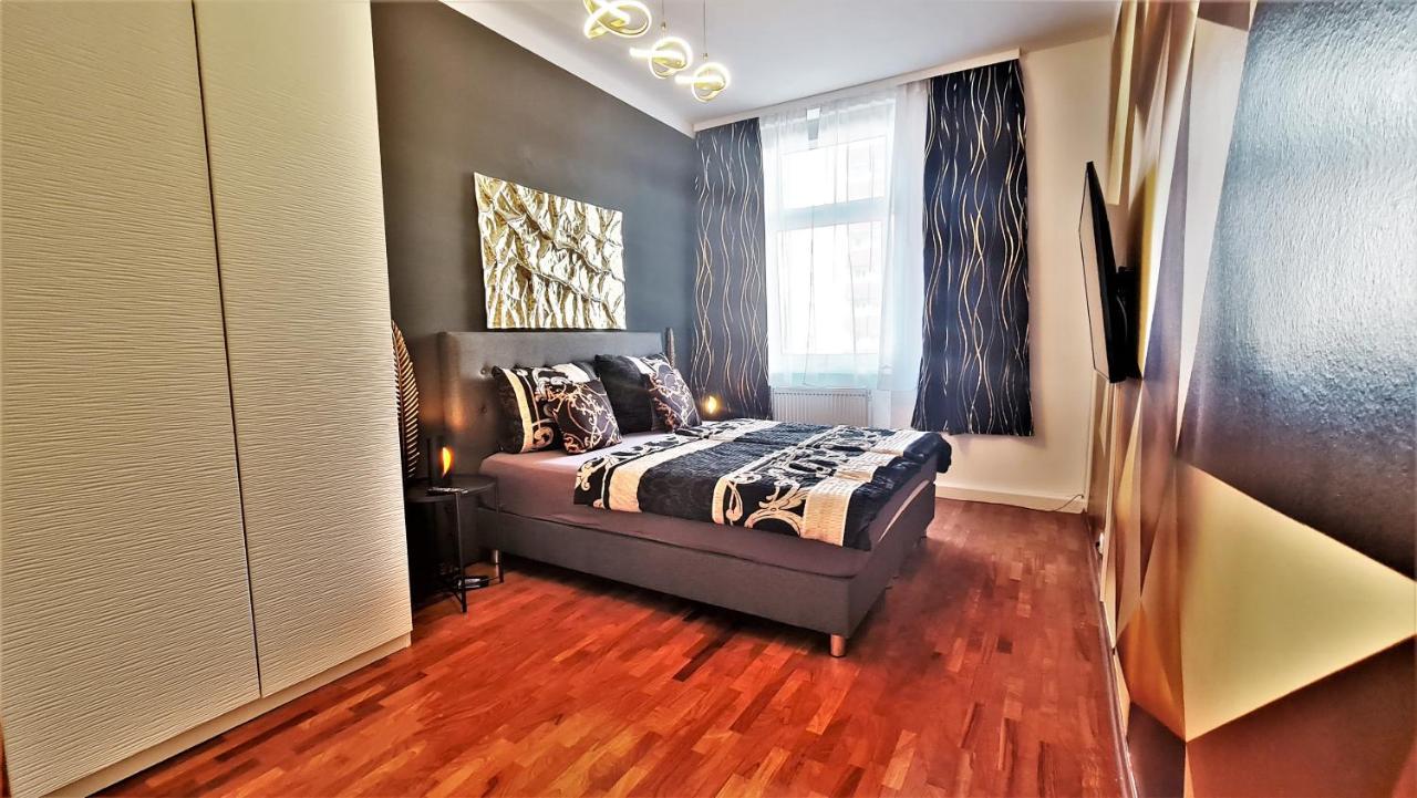 Boutique Apartments Vienna - Luxury 2 Luaran gambar