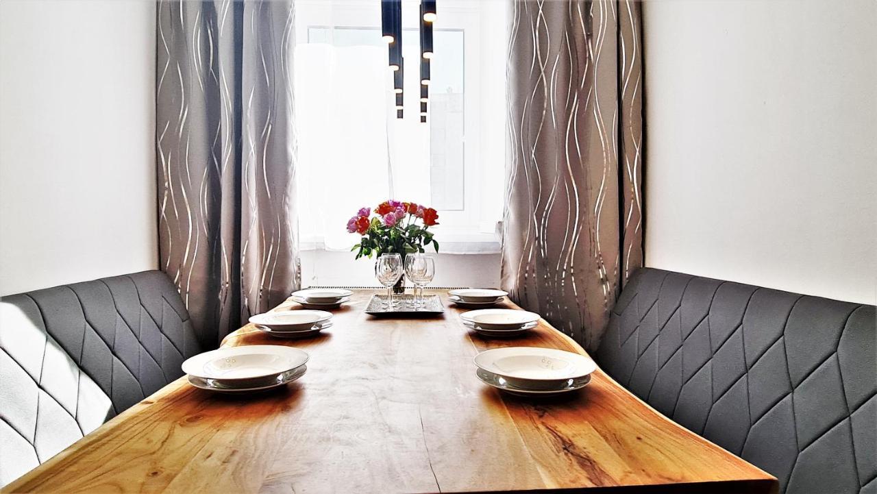 Boutique Apartments Vienna - Luxury 2 Luaran gambar
