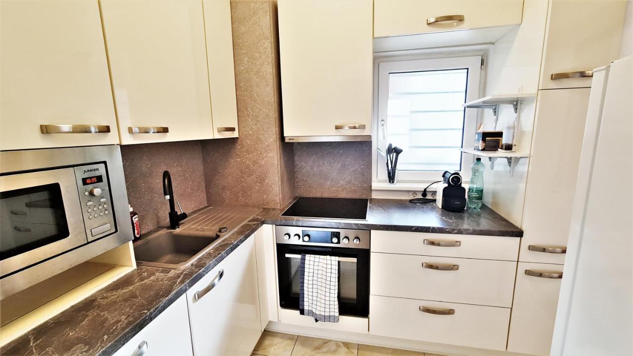 Boutique Apartments Vienna - Luxury 2 Luaran gambar