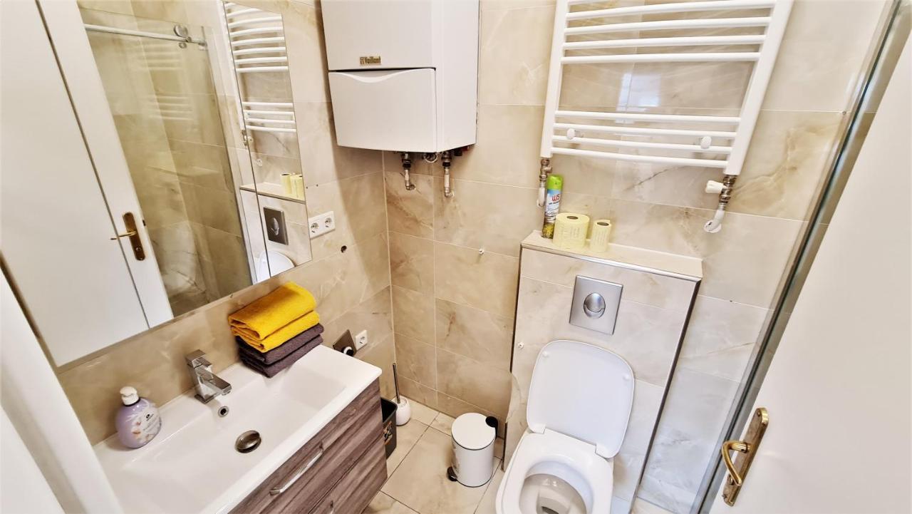 Boutique Apartments Vienna - Luxury 2 Luaran gambar