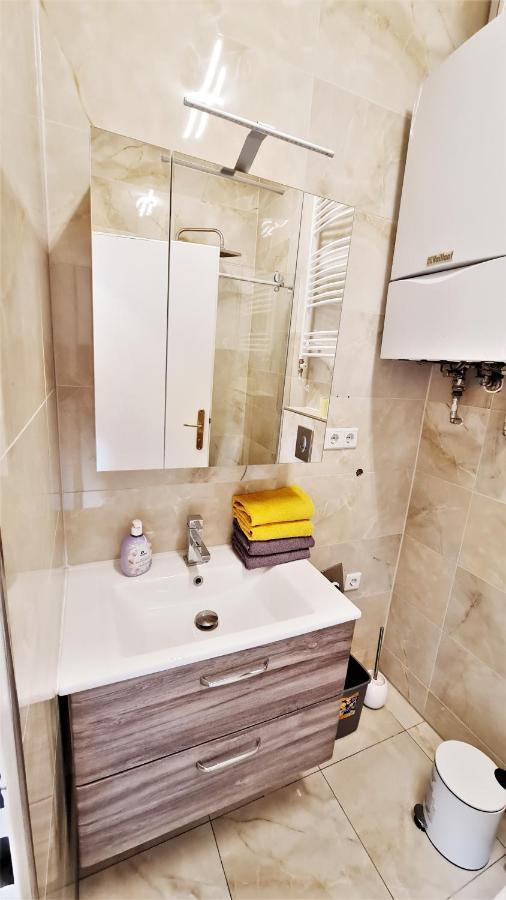 Boutique Apartments Vienna - Luxury 2 Luaran gambar